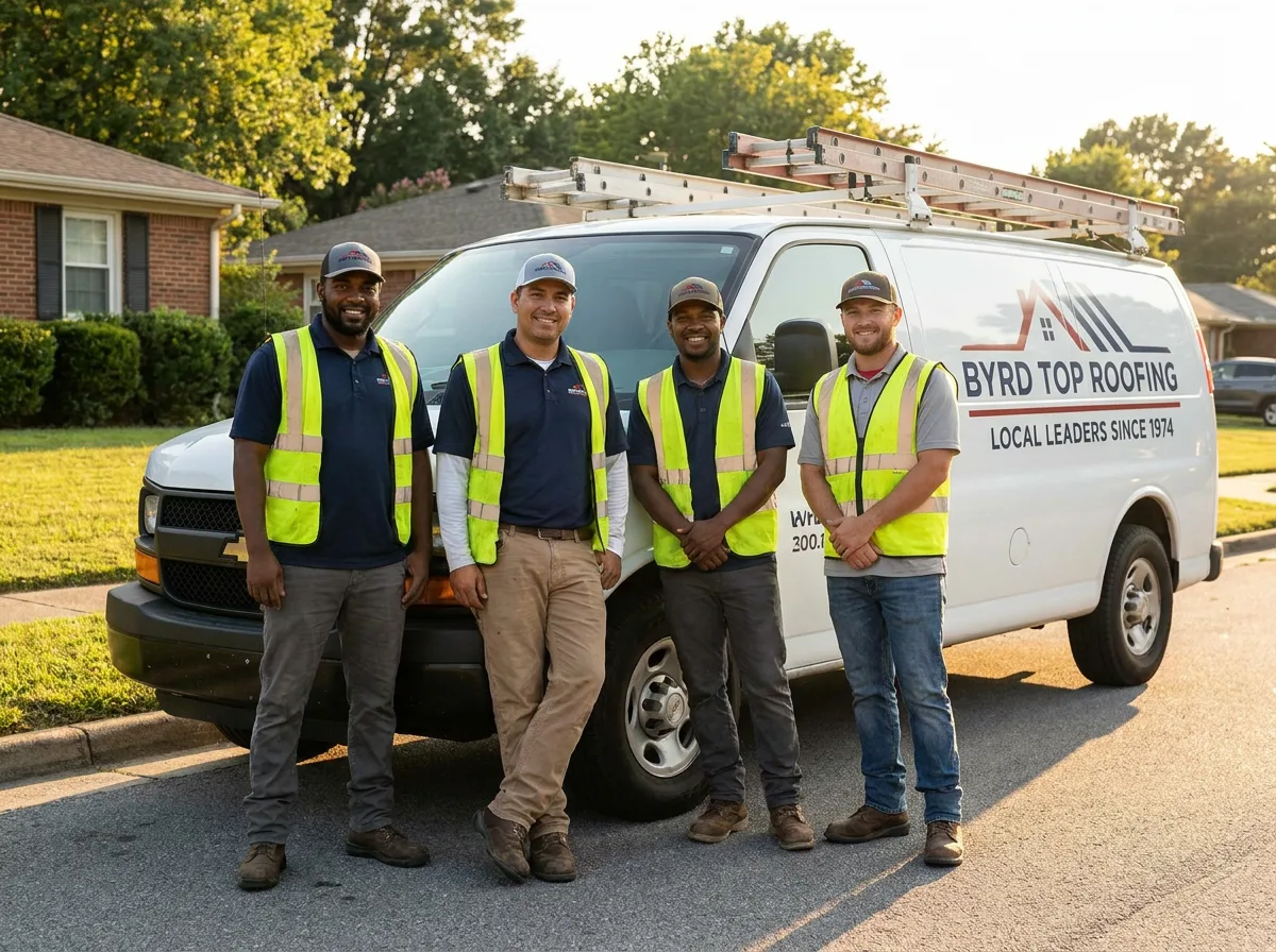 Roofing company in Belleville, AR
